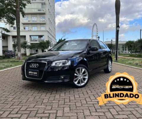Audi A3 2012 2.0 tfsi sportback 16v gasolina 4p s-tronic