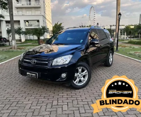 Toyota Rav4 2012 2.4 4x2 16v gasolina 4p automático