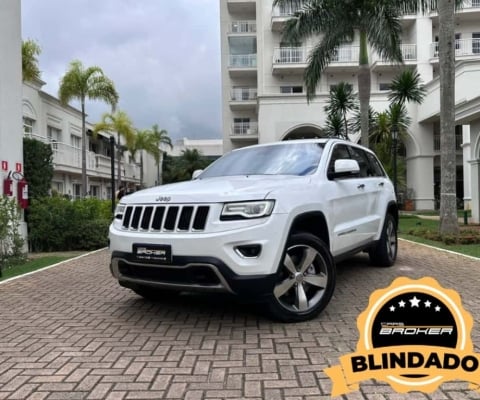 Jeep Cherokee 2015 3.2 limited 4x4 v6 24v gasolina 4p automático