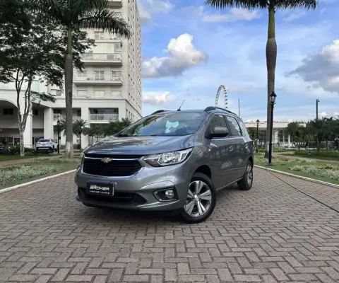 Chevrolet Spin 2024 1.8 premier 8v flex 4p automático