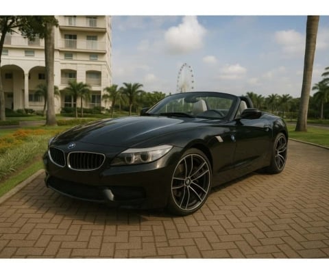 Bmw Z4 2010 3.0 roadster 35i i6 24v gasolina 2p automático