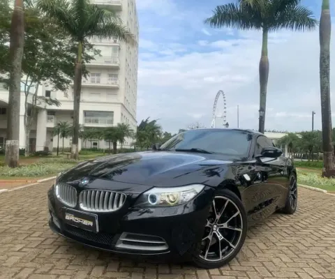Bmw Z4 2010 3.0 roadster 35i i6 24v gasolina 2p automático