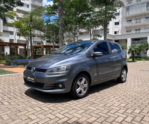 Volkswagen Fox 2016 1.6 msi comfortline 8v flex 4p automatizado