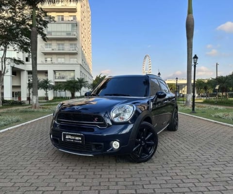 Mini Countryman 2015 1.6 s exclusive 16v 184cv gasolina 4p automático