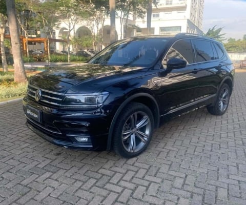 Volkswagen Tiguan 2020 2.0 350 tsi gasolina allspace r-line 4motion dsg