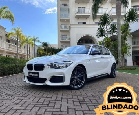 Bmw M 140i 2017 3.0 24v turbo gasolina 4p automático