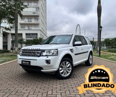 Land rover Freelander 2 2013 2.2 se sd4 16v turbo diesel 4p automático
