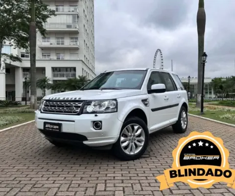 Land rover Freelander 2 2013 2.2 se sd4 16v turbo diesel 4p automático