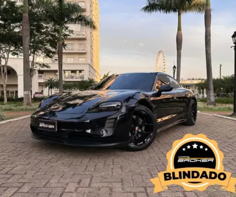 Porsche Taycan 2021 4s elétrico