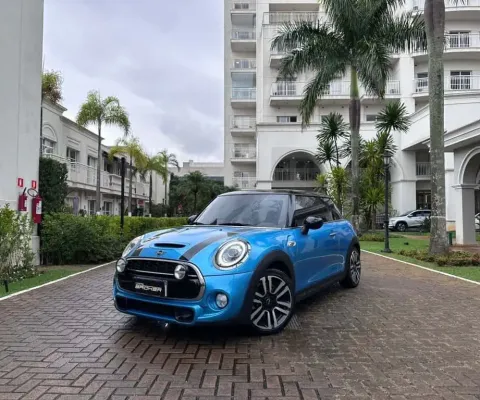 Mini Cooper 2019 2.0 16v twinpower gasolina s 2p steptronic