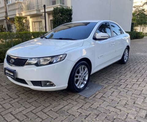 Kia Cerato 2011 1.6 ex3 sedan 16v gasolina 4p automático
