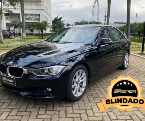 Bmw 328i 2013 2.0 sport gp 16v gasolina 4p automático