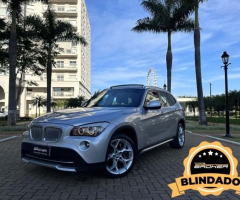 Bmw X1 2012 3.0 24v gasolina xdrive28i 4p automático