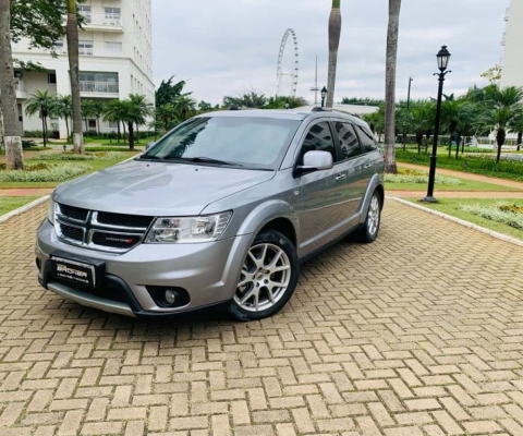 Dodge Journey 2018 3.6 rt v6 gasolina 4p automático