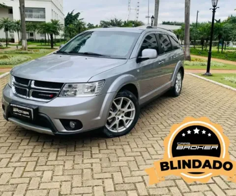 Dodge Journey 2018 3.6 rt v6 gasolina 4p automático