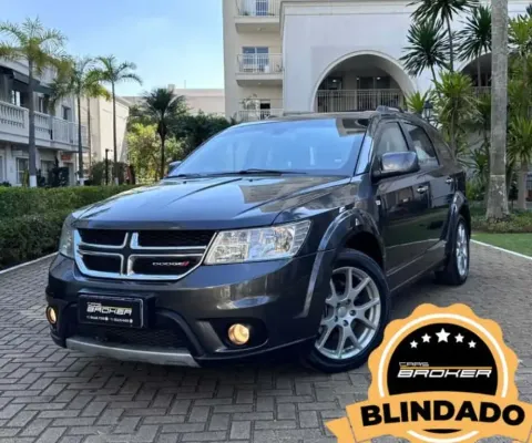 Dodge Journey 2017 3.6 rt v6 gasolina 4p automático