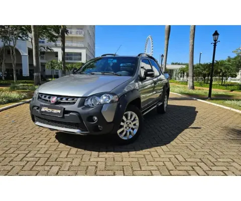 Fiat Strada 2015 1.8 mpi adventure ce 16v flex 2p manual