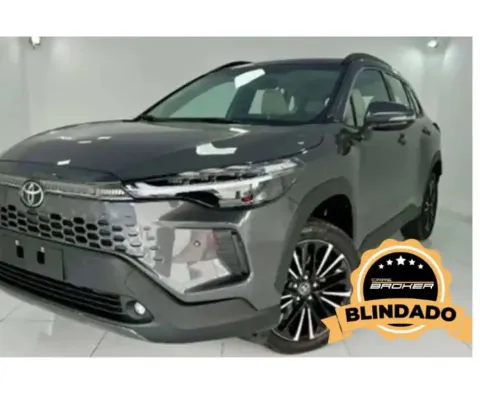 Toyota Corolla cross 2026 2.0 vvt-ie flex xrx direct shift