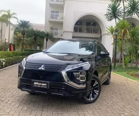 Mitsubishi Eclipse cross 2023 1.5 mivec turbo gasolina hpe-s cvt
