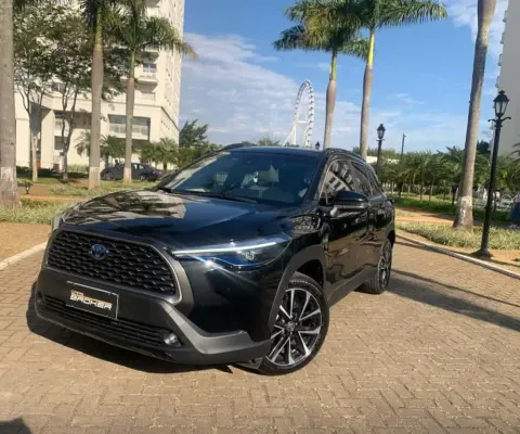 Toyota Corolla cross 2023 1.8 vvt-i hybrid flex xrx cvt