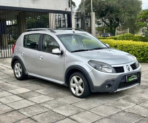 RENAULT SANDERO STEPWAY 2010