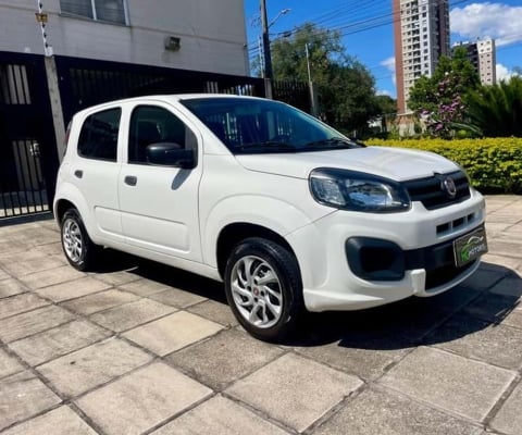 FIAT UNO ATTRACTIVE 1.0 2021