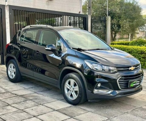 CHEVROLET TRACKER LT 2018