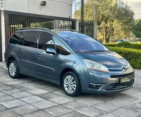 CITROEN C4PIC EXC A 7L 2009