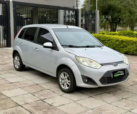 FORD FIESTA 1.6 FLEX 2013