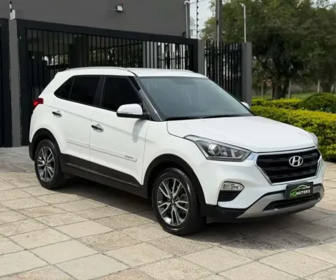 HYUNDAI CRETA 20A PRESTI 2018