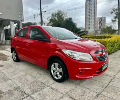 CHEVROLET ONIX 1.0MT LT 2016