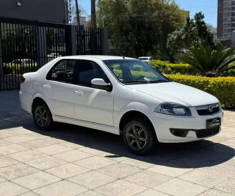 Fiat siena el 1.0 flex 2016