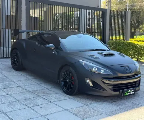PEUGEOT RCZ THP 2012