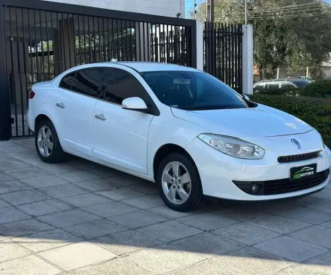 RENAULT FLUENCE DYN20M 2014
