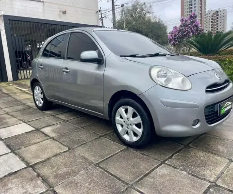 NISSAN MARCH 16SV FLEX 2014