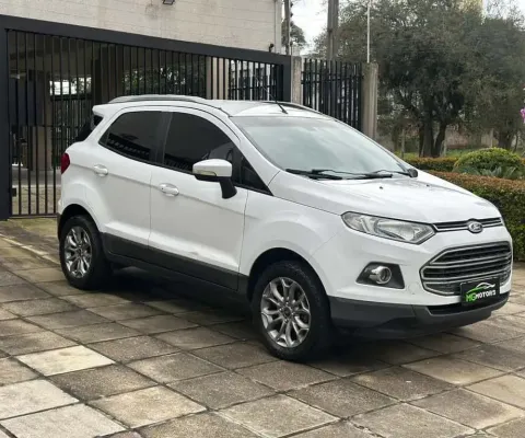 FORD ECOSPORT TIT AT 2.0 2013