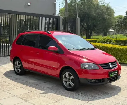 VOLKSWAGEN SPACEFOX SPORTLINE 2009