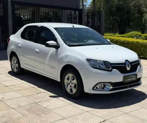 RENAULT LOGAN DYNA 16 M 2016