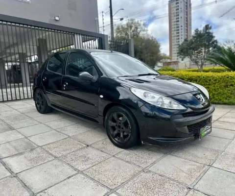 PEUGEOT 207HB XR 2009