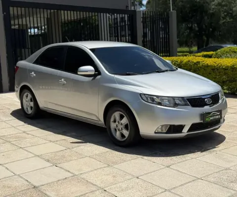 KIA CERATO EX3 1.6MTNB 2012