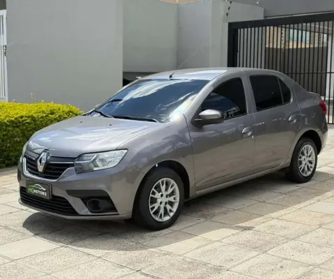 RENAULT LOGAN LIFE10MT 2022