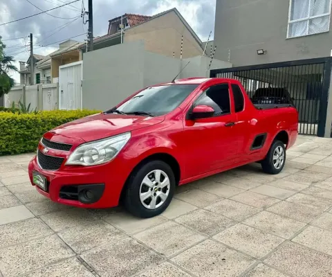 CHEVROLET MONTANA LS 2015