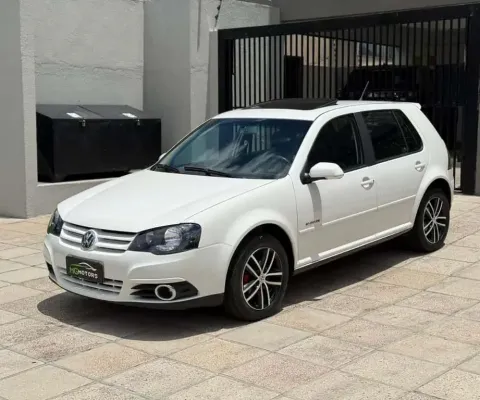 Volkswagen golf 1.6 sportline 2011