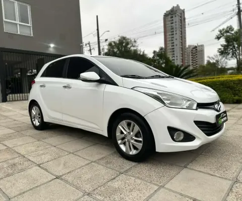 Hyundai hb20 1.6 confort plus aut 2015