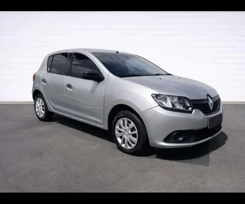 Renault sandero authentique _2p 2016