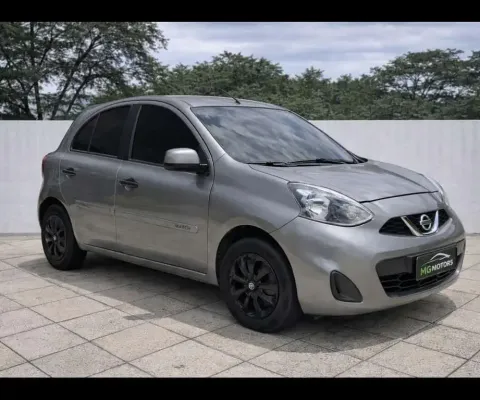Nissan march 10s 2015
