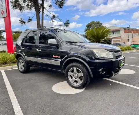 Ford ecosport xlt2.0flex 2009