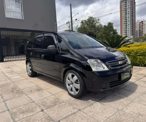 Chevrolet meriva expression 2009