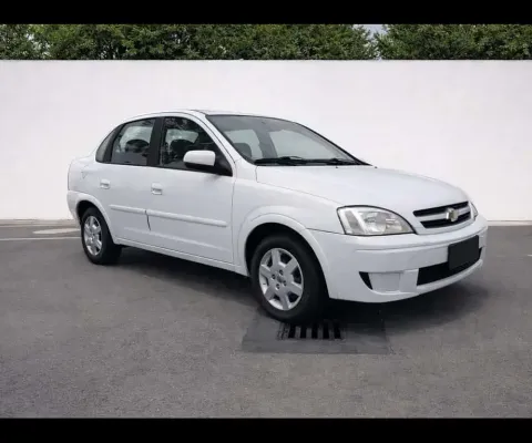 Chevrolet corsa sedan premium 2011