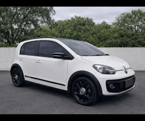 Volkswagen up cross tsi 1.0 2017